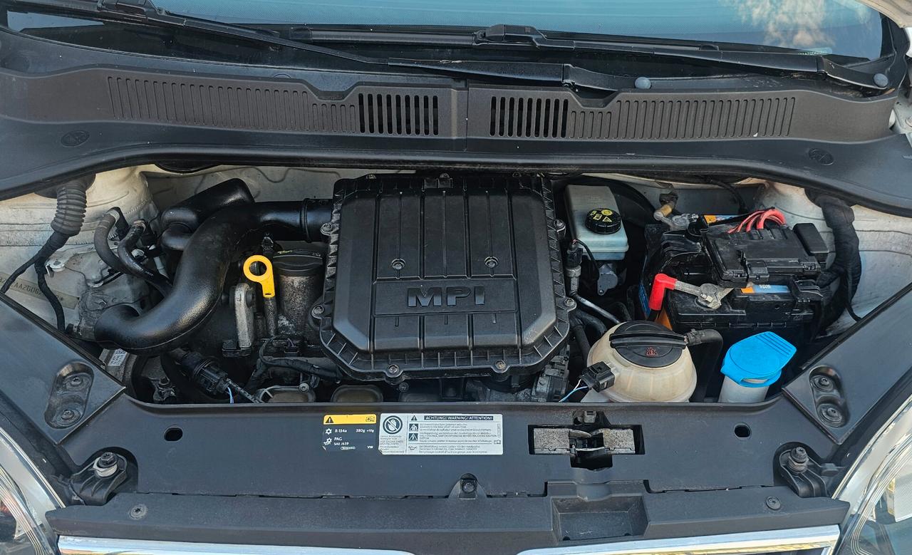Skoda Citigo 1.0 60 CV 5 porte Active Neopatentati