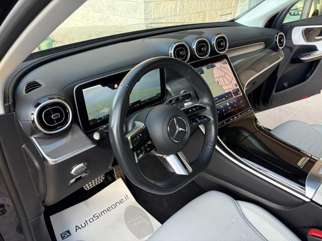 MERCEDES-BENZ GLC 220 d 4Matic Mild Hybrid AMG Premium TETTO