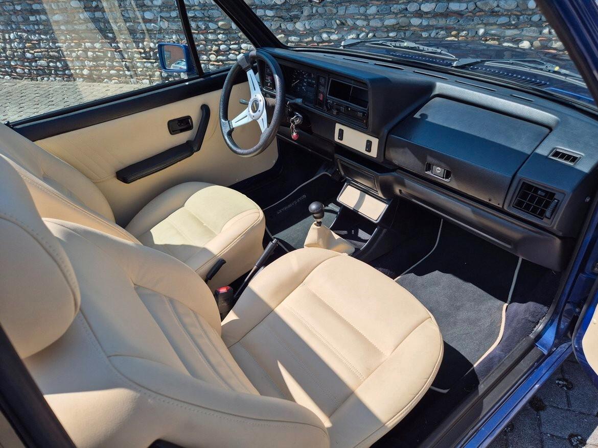 Volkswagen Golf Cabriolet 1600 KARMAN