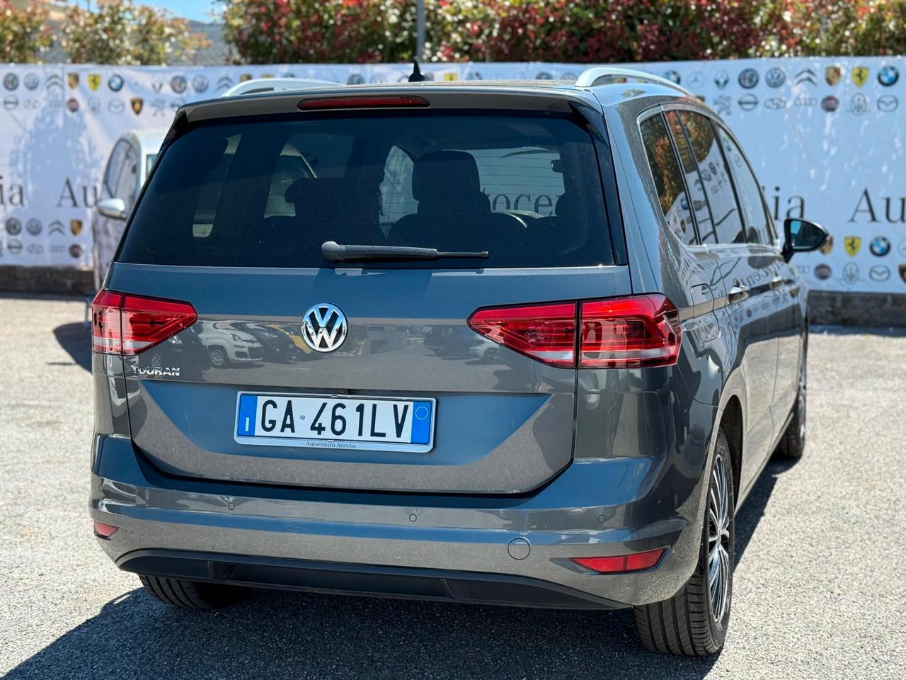 Volkswagen Touran 1.5 TSI ACT DSG Business BlueMotion Technology