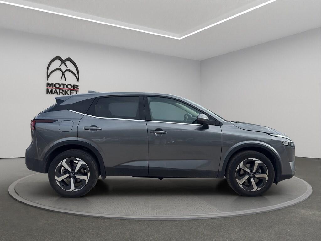 Nissan Qashqai 1.3 MILD HYBRID N-Connecta 2WD