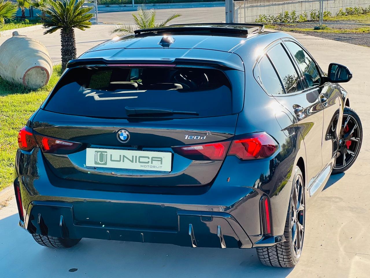 Bmw 120 120d 48V 5p. MSport