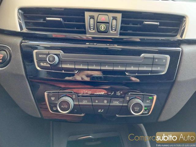 BMW X1 sDrive18i Aut. Advantage PROMO