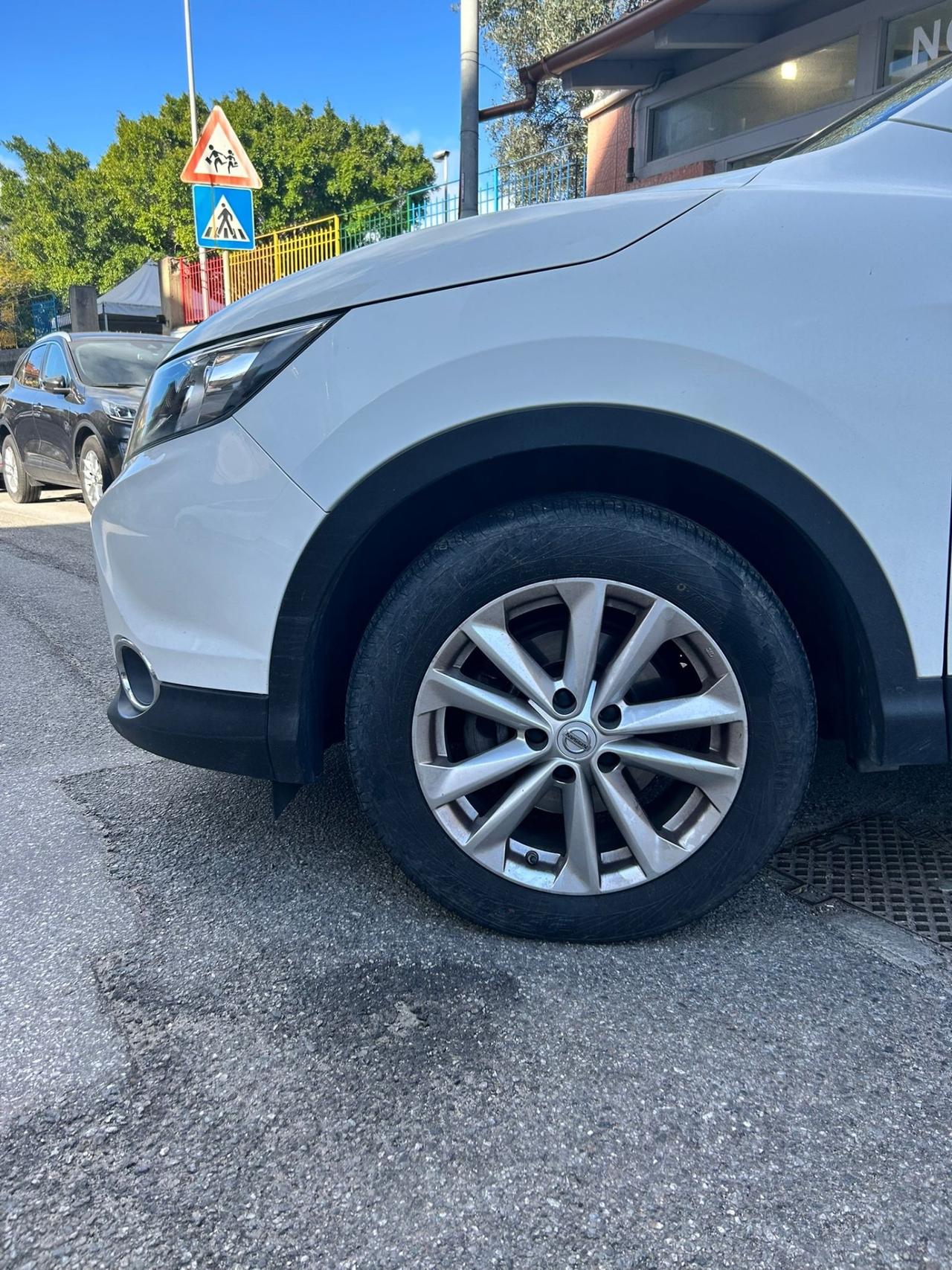 Nissan Qashqai 1.5 dCi Tekna