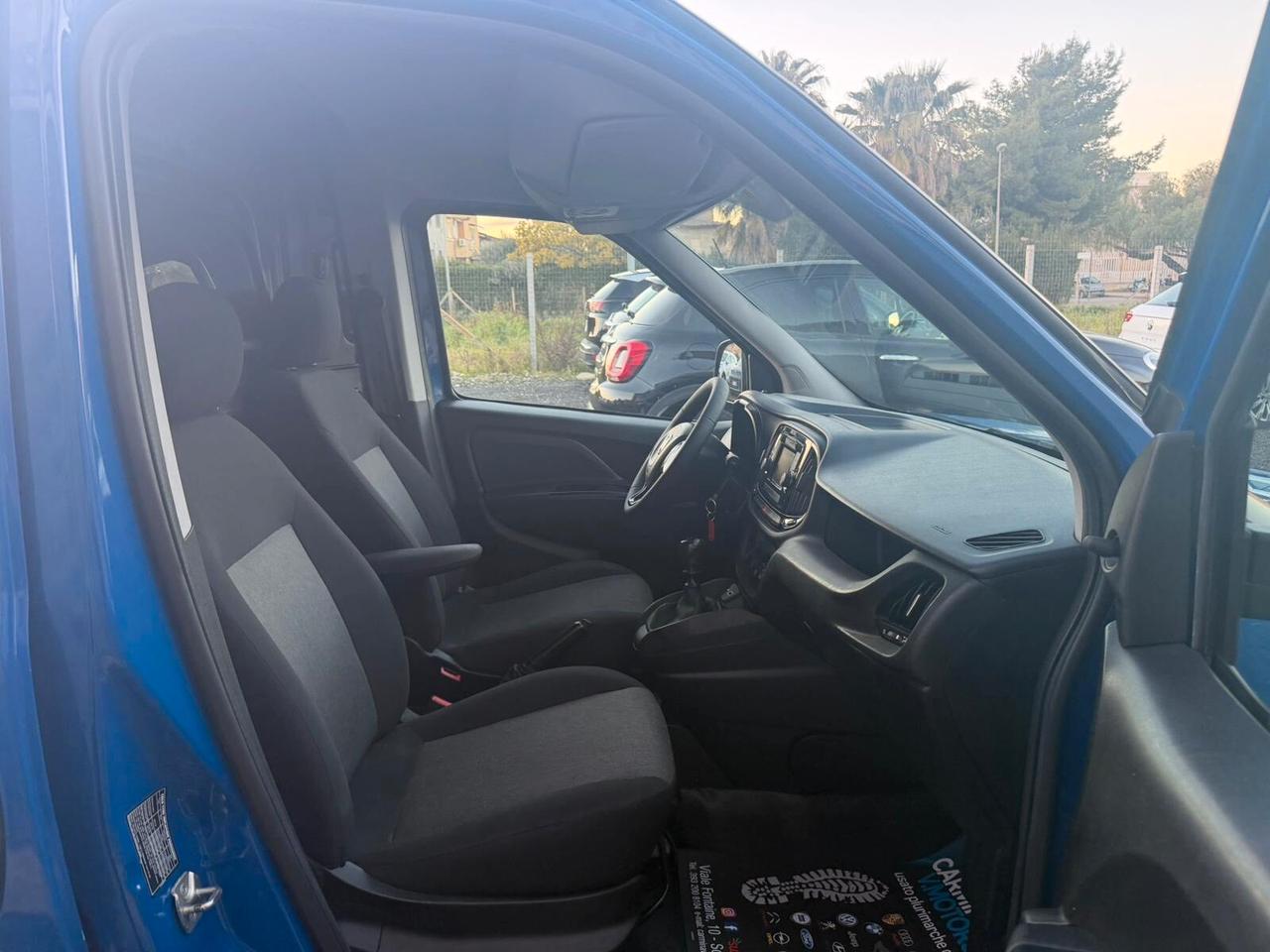 Fiat Doblò 1.6 MJT AUTOCARRO