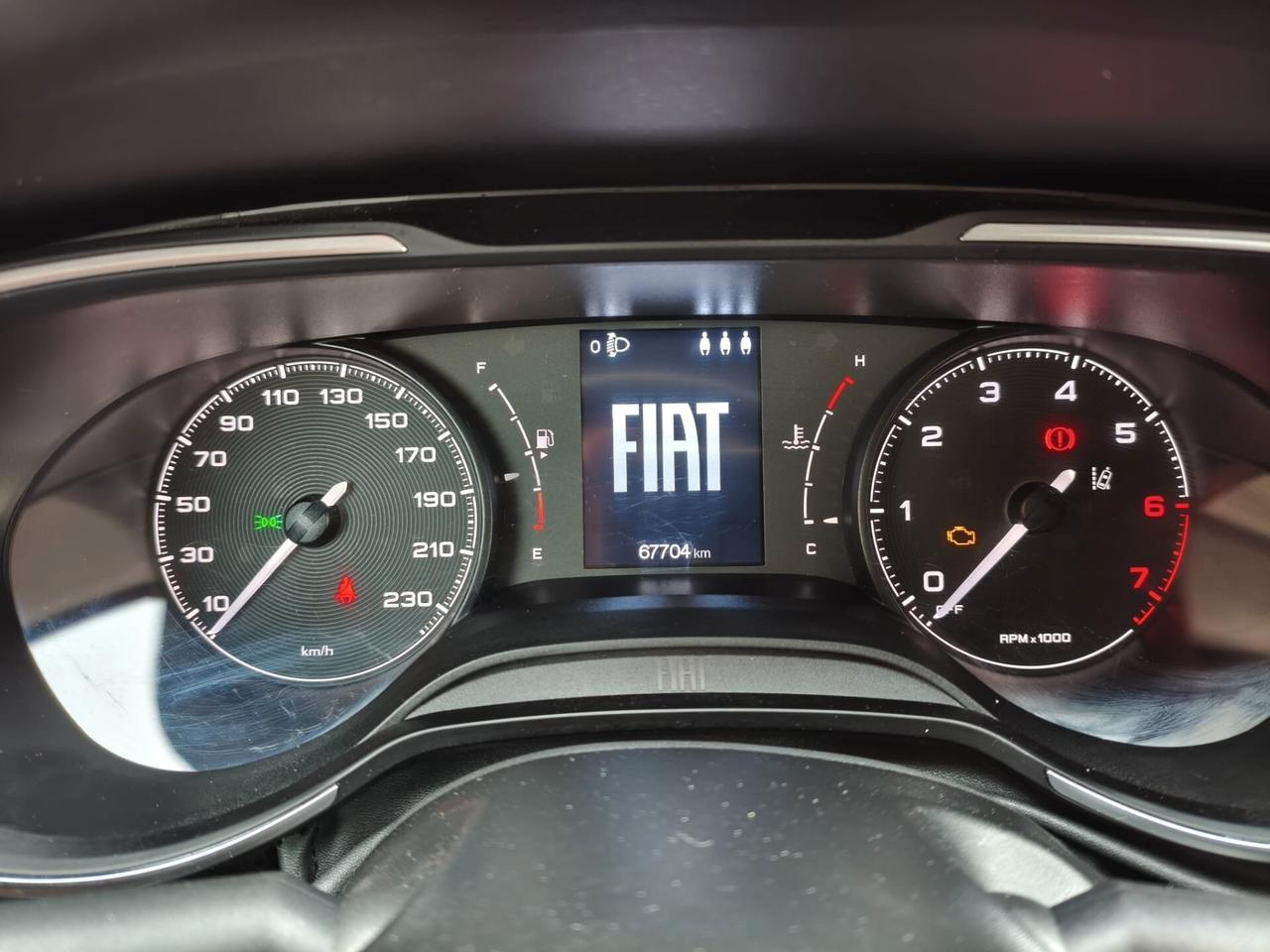 Fiat Tipo 1.0 5 porte