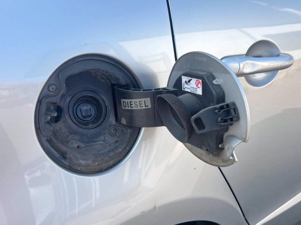 RENAULT Scénic XMod 1.5 dCi 110CV Live del 2014