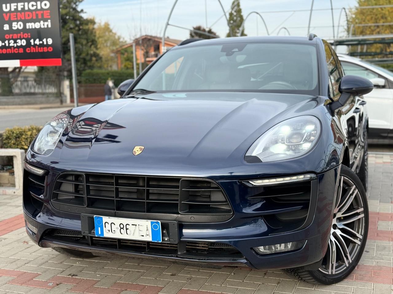 Porsche Macan 3.0 S Diesel 258CV