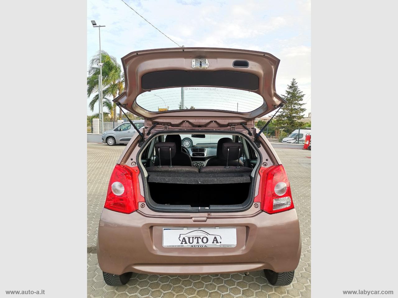 SUZUKI Alto 1.0 5p. GL