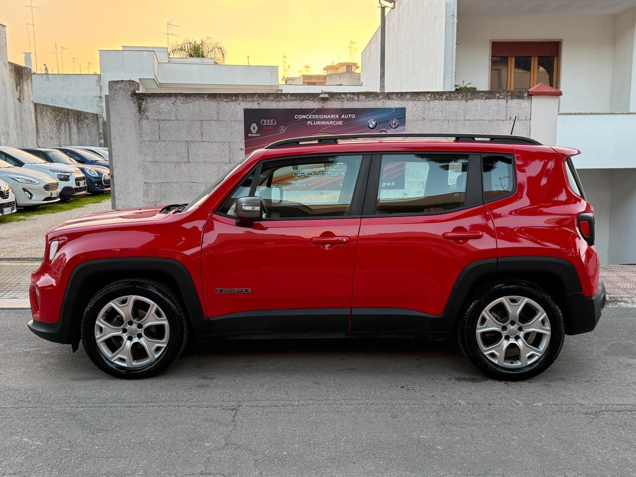 Jeep Renegade 1.6 MJT Limited *KM 99.000 - 2021