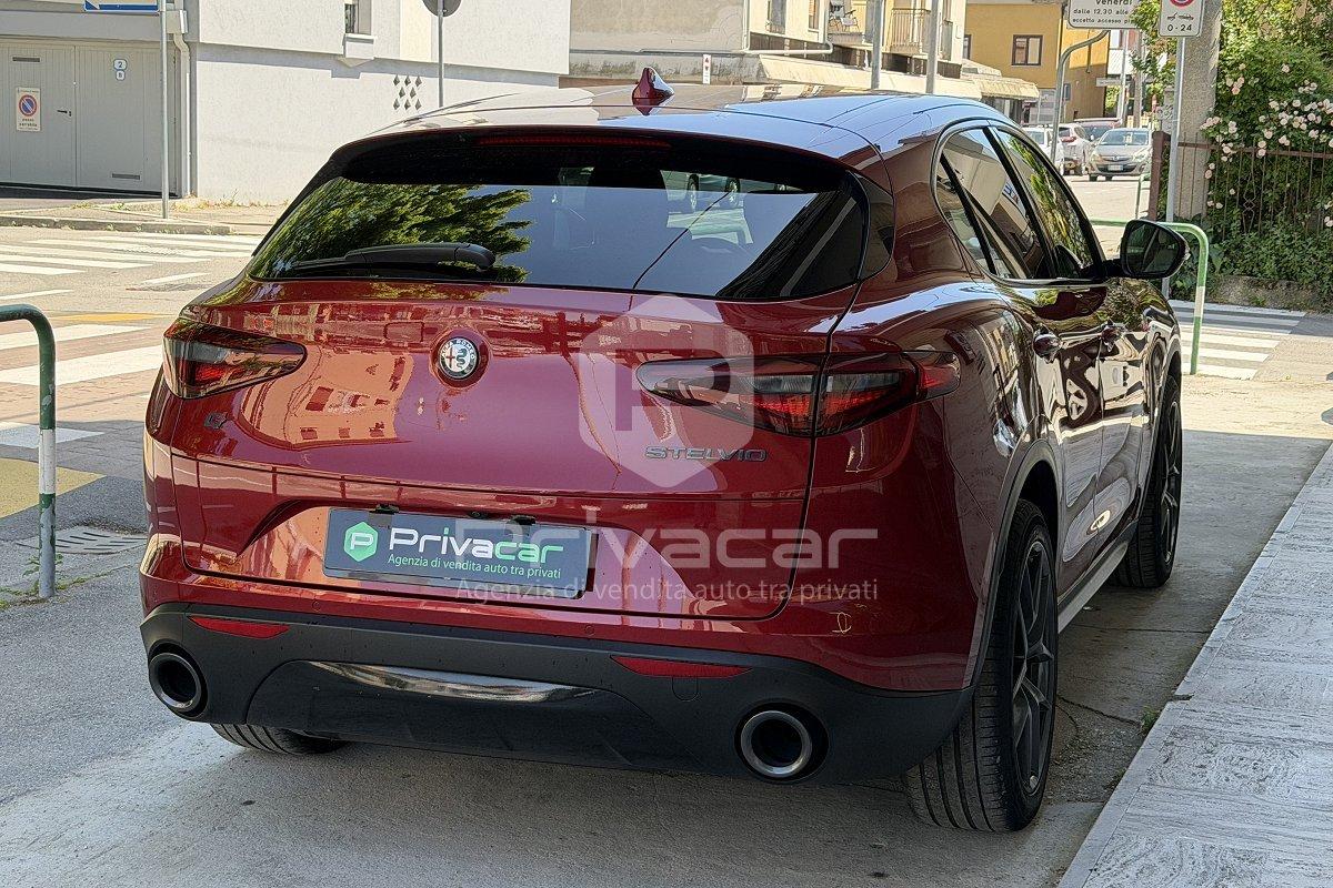 ALFA ROMEO Stelvio 2.2 Turbodiesel 210 CV AT8 Q4 Business