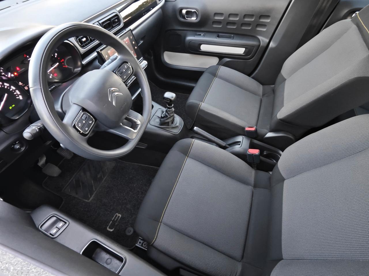 Citroen C3 BlueHDi 100 S&S Feel Pack