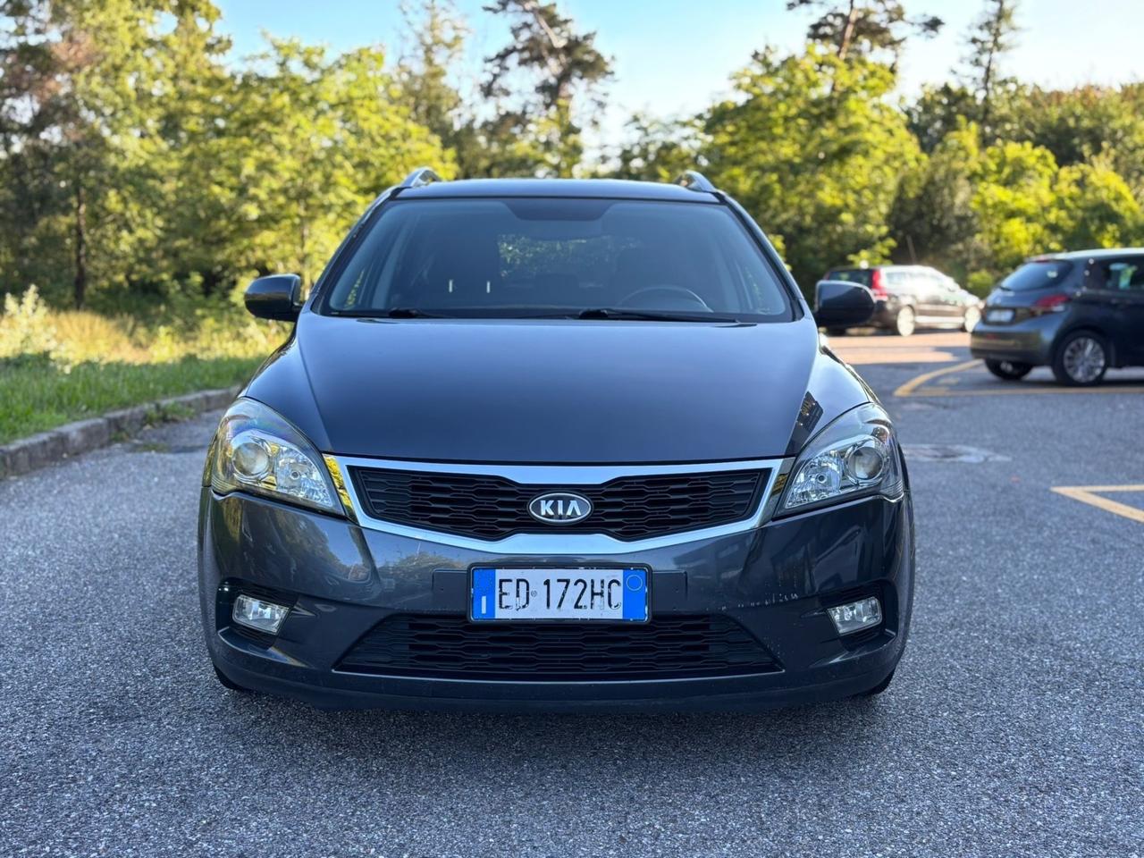 Kia Ceed Sportswagon cee'd Sp. Wag. 1.6 125CV EX