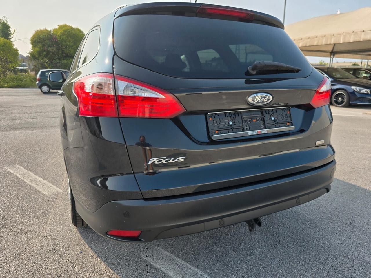 Ford Focus 1.6 TDCi Trend plus
