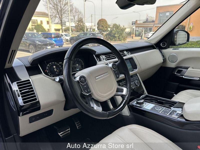 Land Rover Range Rover VOGUE 4.4 SDV8 Autobiography *UNIPRO, TAGLIANDI, IVA ESPOSTA, PROMO AZZURRA*