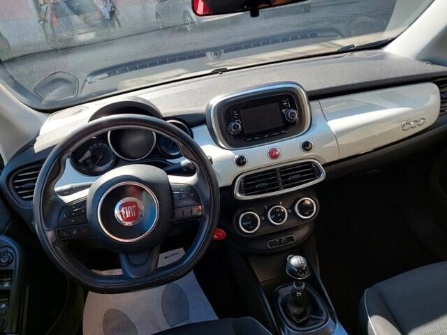 Fiat 500X 1.6 MultiJet 120 CV Pop Star