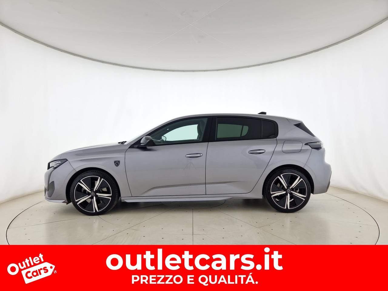 Peugeot 308 1.6 hybrid phev gt 180cv e-eat8