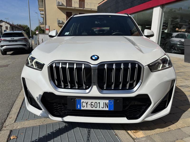 BMW X1 xdrive20d mhev 48V MSport auto FULL LED-NAVI-CAM-18"