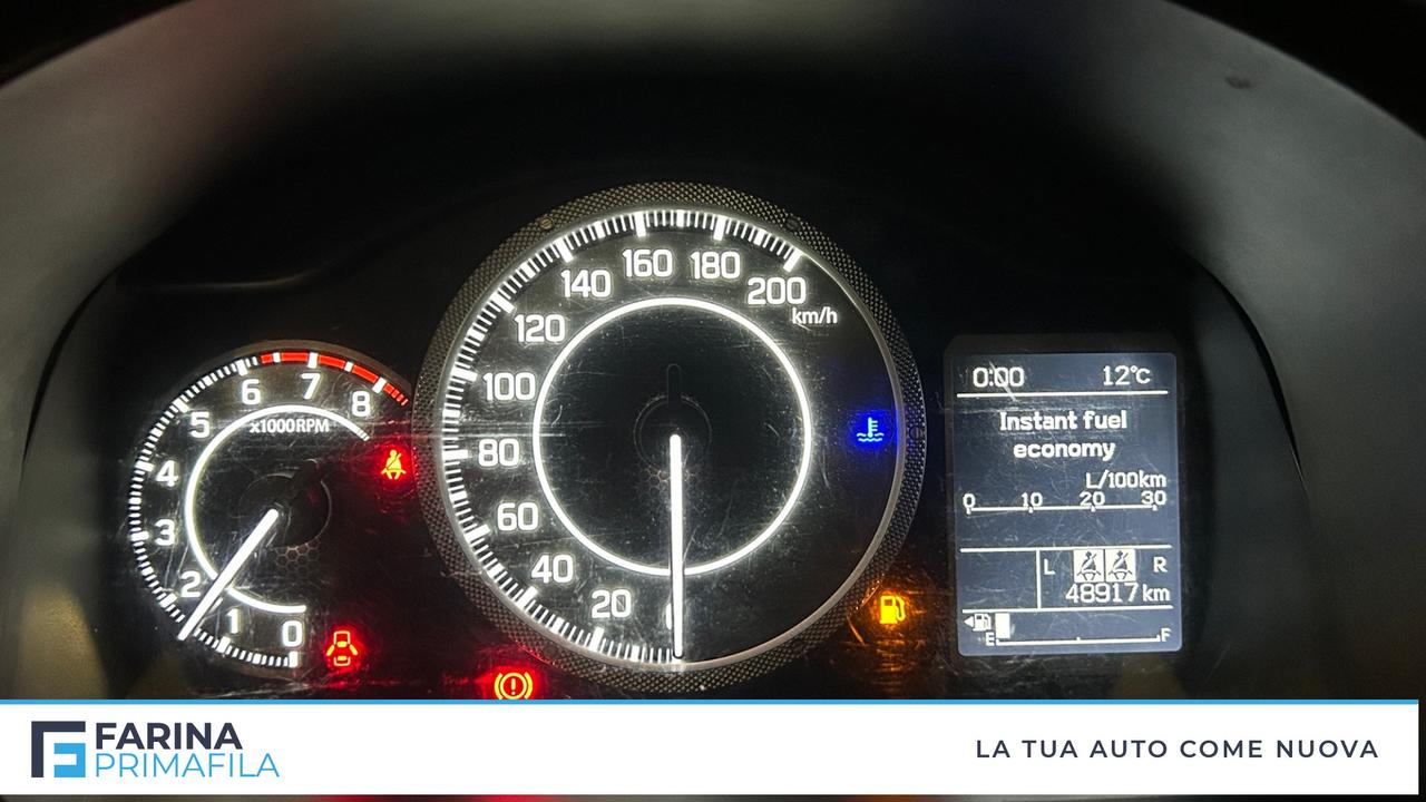 SUZUKI Ignis III 2020 - ignis 1.2h Cool 2wd