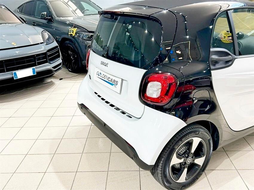 Smart ForTwo EQ Passion