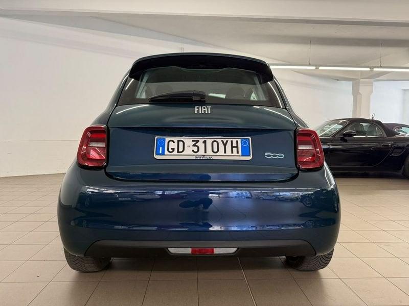 FIAT 500 Electric Business Opening Edition
