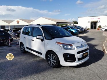 Citroen C3 Picasso C3 Picasso 1.4 VTi 95 GPL airdream Seduction - OFFERTA SENZA VINCOLO FINANZIAMENTO - RATE AUTO MOTO