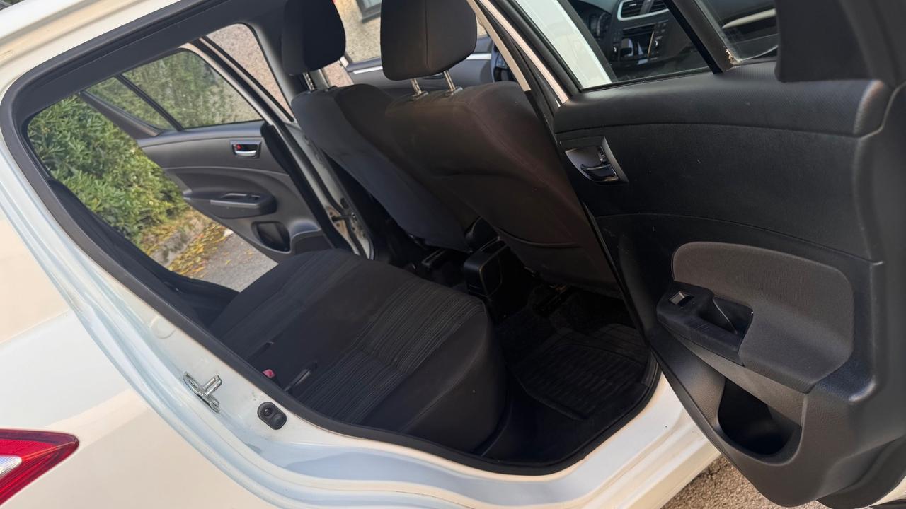 Suzuki Swift 1.3 DDiS 5 porte GL