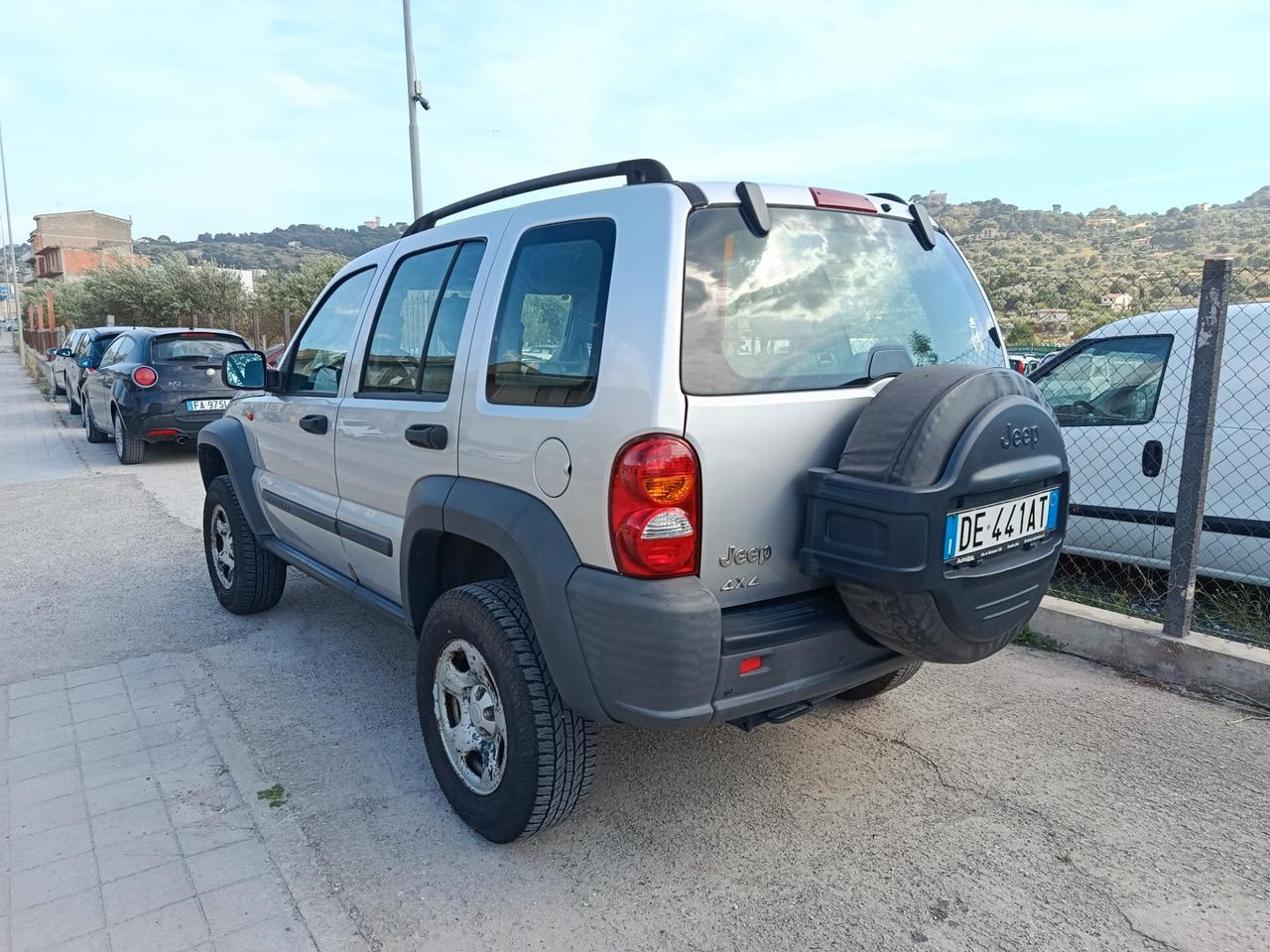 Jeep Cherokee 2.8 CRD Limited