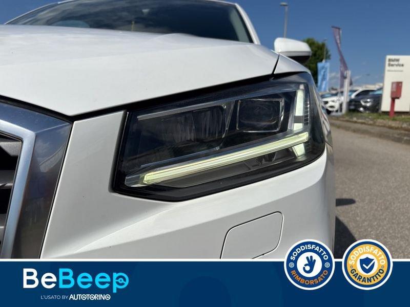 Audi Q2 2.0 TDI SPORT QUATTRO 150CV S-TRONIC