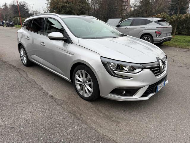 RENAULT Megane Sporter dCi 8V 110 CV EDC Energy Intens