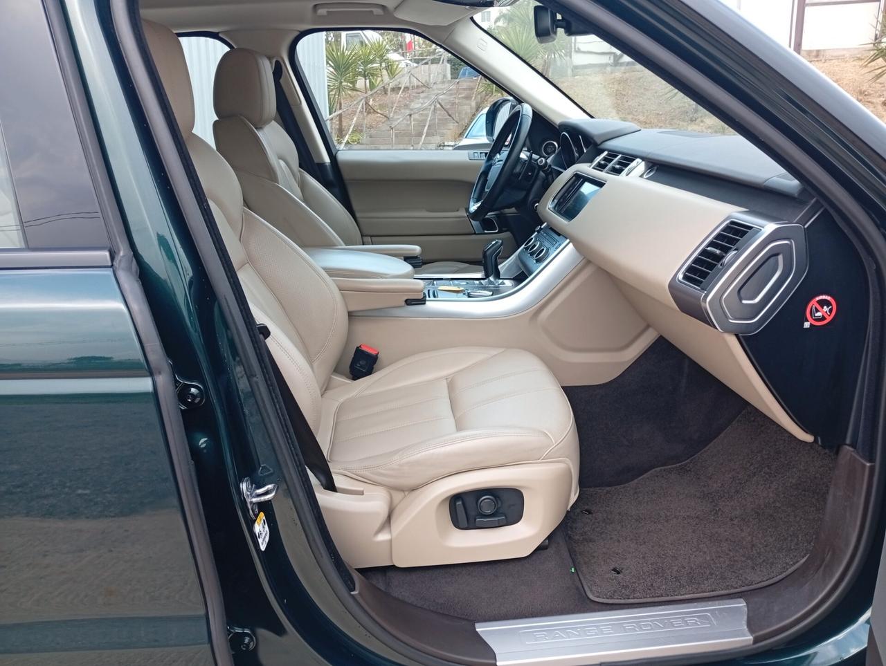 Land Rover Range Sport 3.0 TDV6 HSE Dynamic