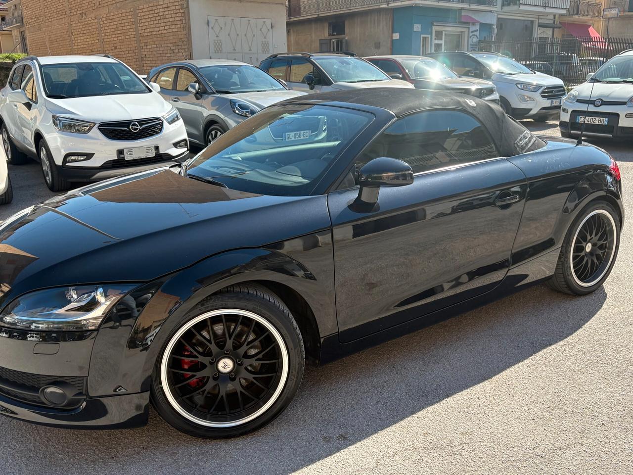 Audi TT Roadster 2.0 TFSI 200 CV S-LINE