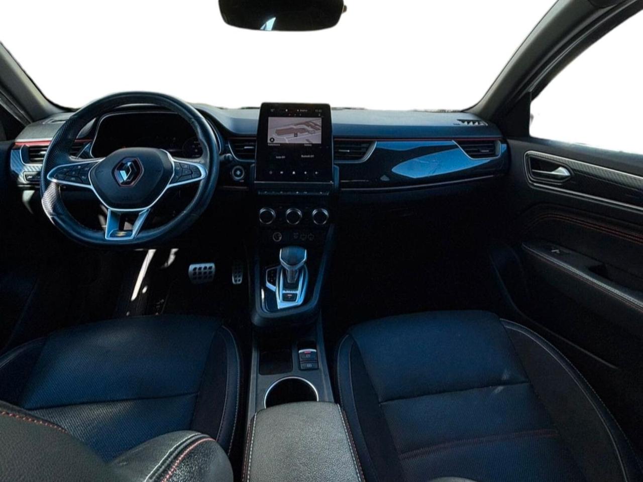 Renault Arkana Hybrid E-TECH 145 CV R.S. Line