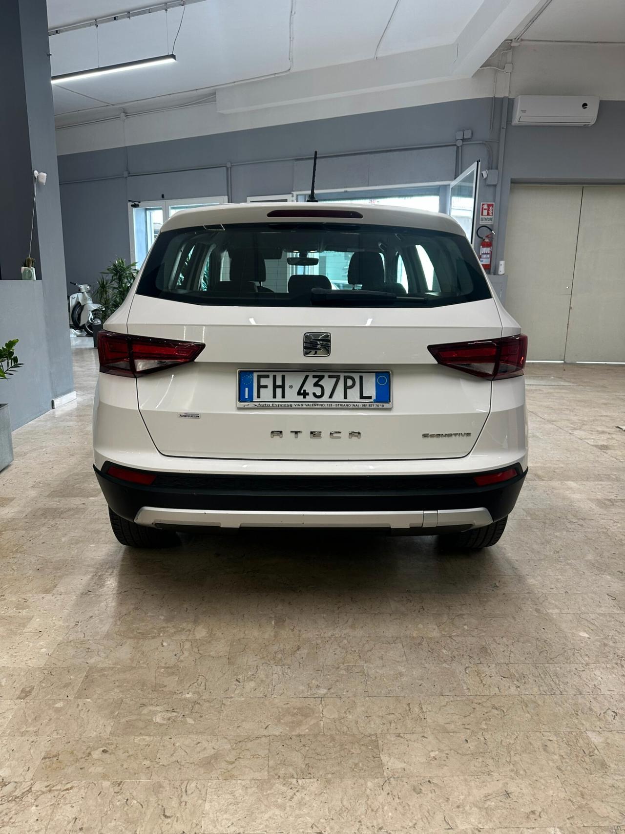 Seat Ateca 1.6 TDI Ecomotive Style