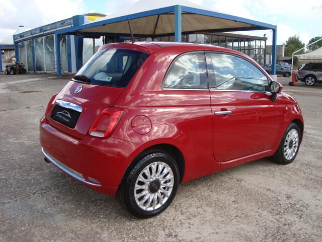 Fiat 500 1.2 Benzina Lounge 2018