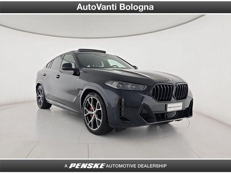 BMW X6 X6 xdrive30d MSport Pro auto