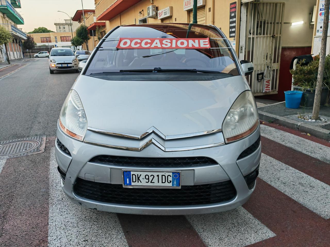 CITROEN C4 PICASSO 2.0 HDI CV136 KW100 EXCLUSIVE