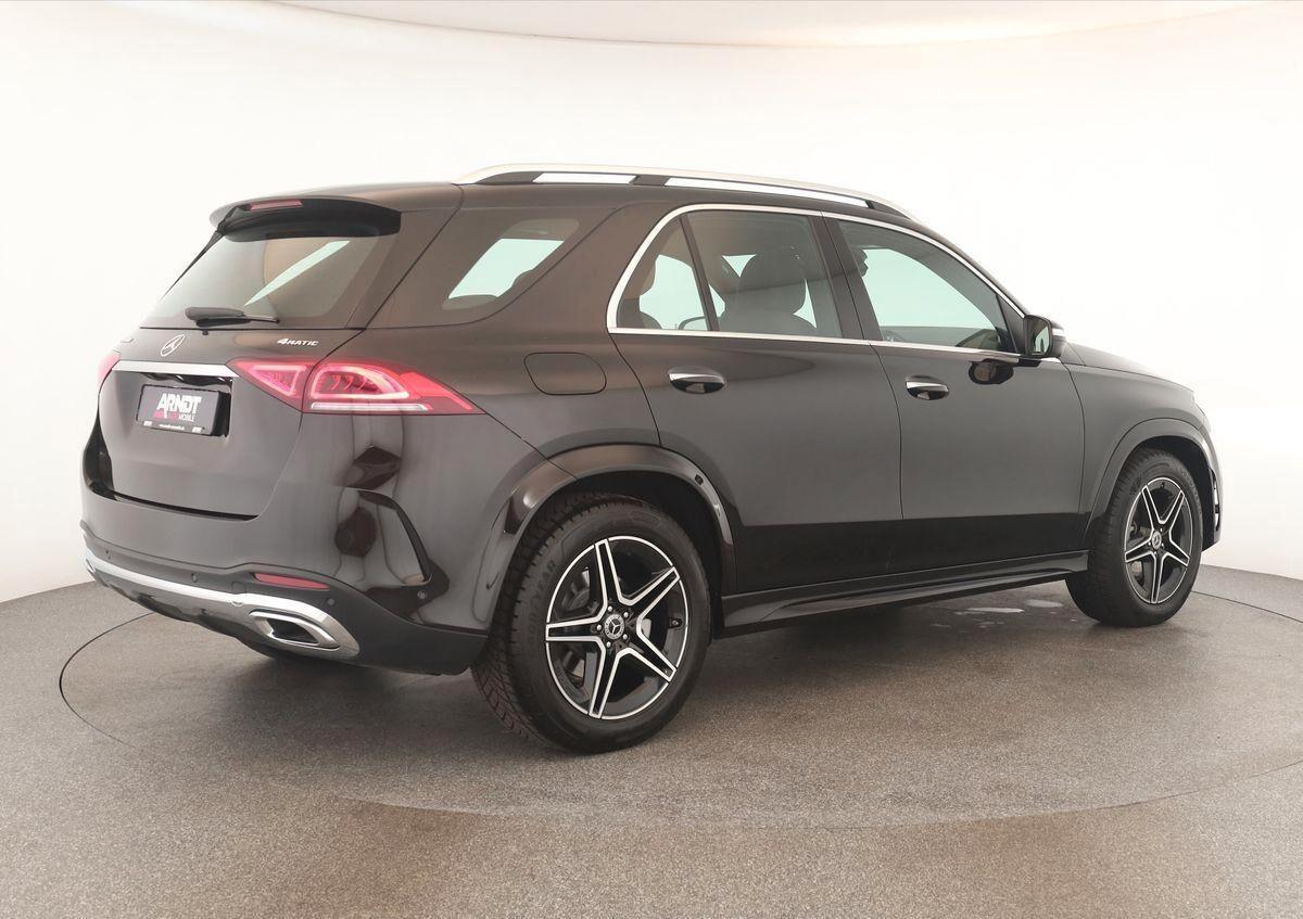 Mercedes-benz GLE 300d 4M AMG