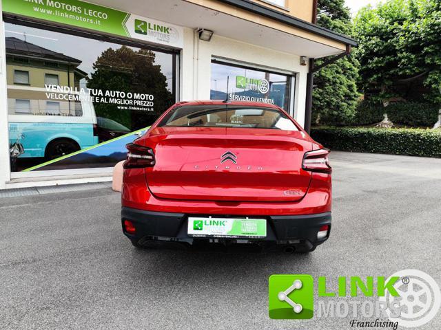 CITROEN C4 X PureTech 100 S&S Feel GARANZIA INCLUSA