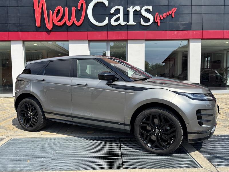 Land Rover Range Rover Evoque 2.0d i4 mhev SE awd 240cv auto