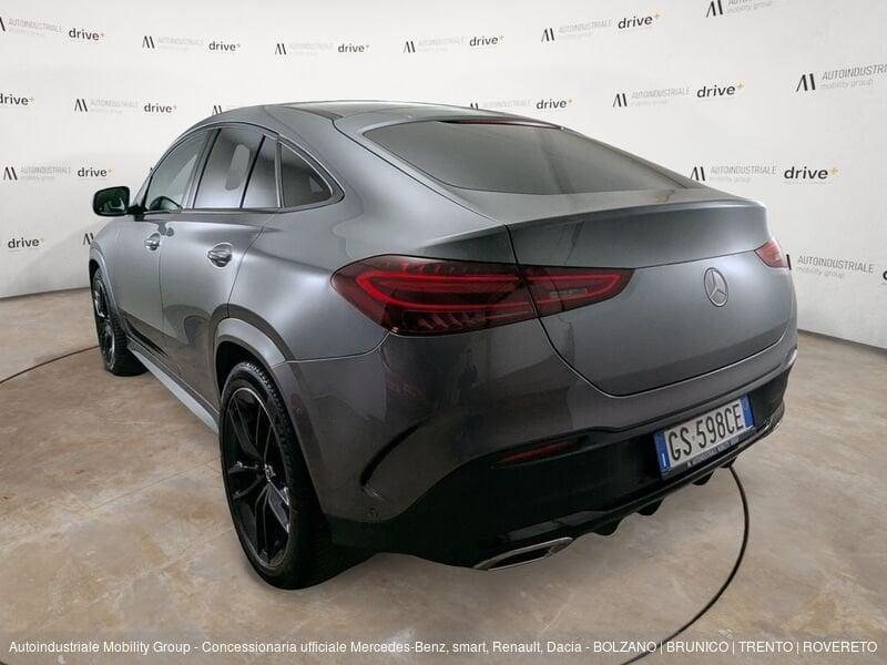 Mercedes-Benz GLE Coupé 300 D MHEV 4MATIC COUPE' AMG LINE ADVANCED PLUS
