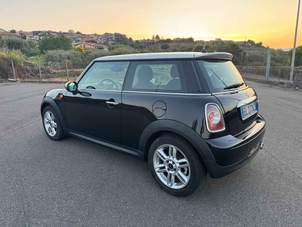Mini Cooper D 1.6