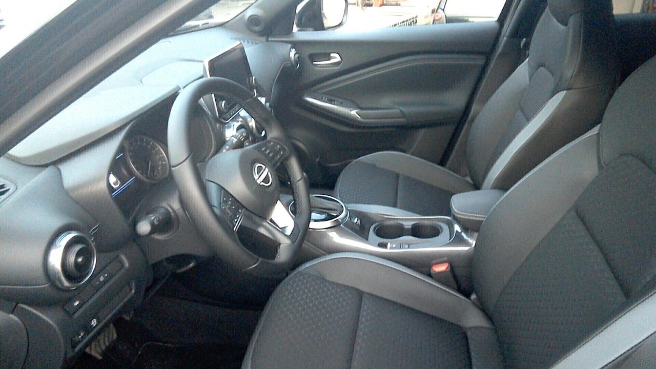 NOLEGGIO NISSAN JUKE 1.0 - CAMBIO ANTOMATICO