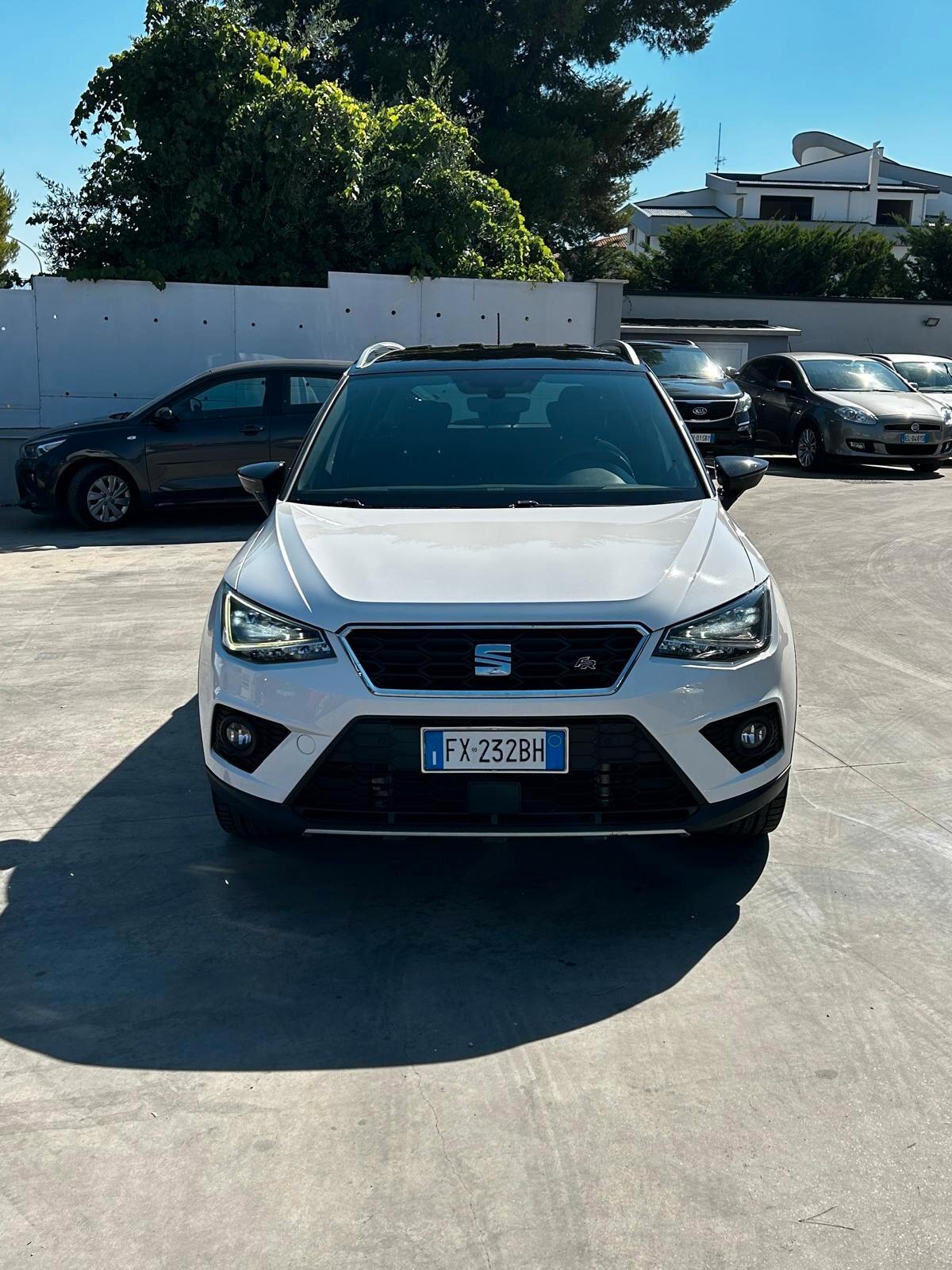 Seat Arona 1.6 TDI 115 CV FR