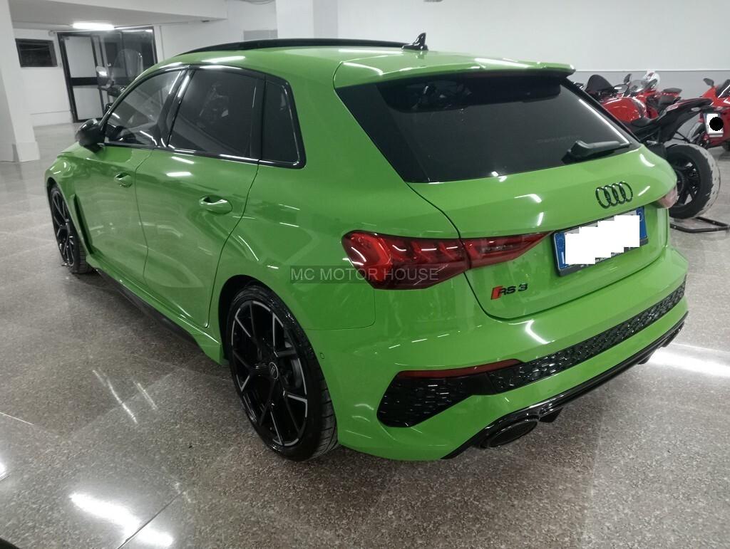 AUDI RS3 SPB RS-PERFORMACE 400cv *IVA*Permute-RATE