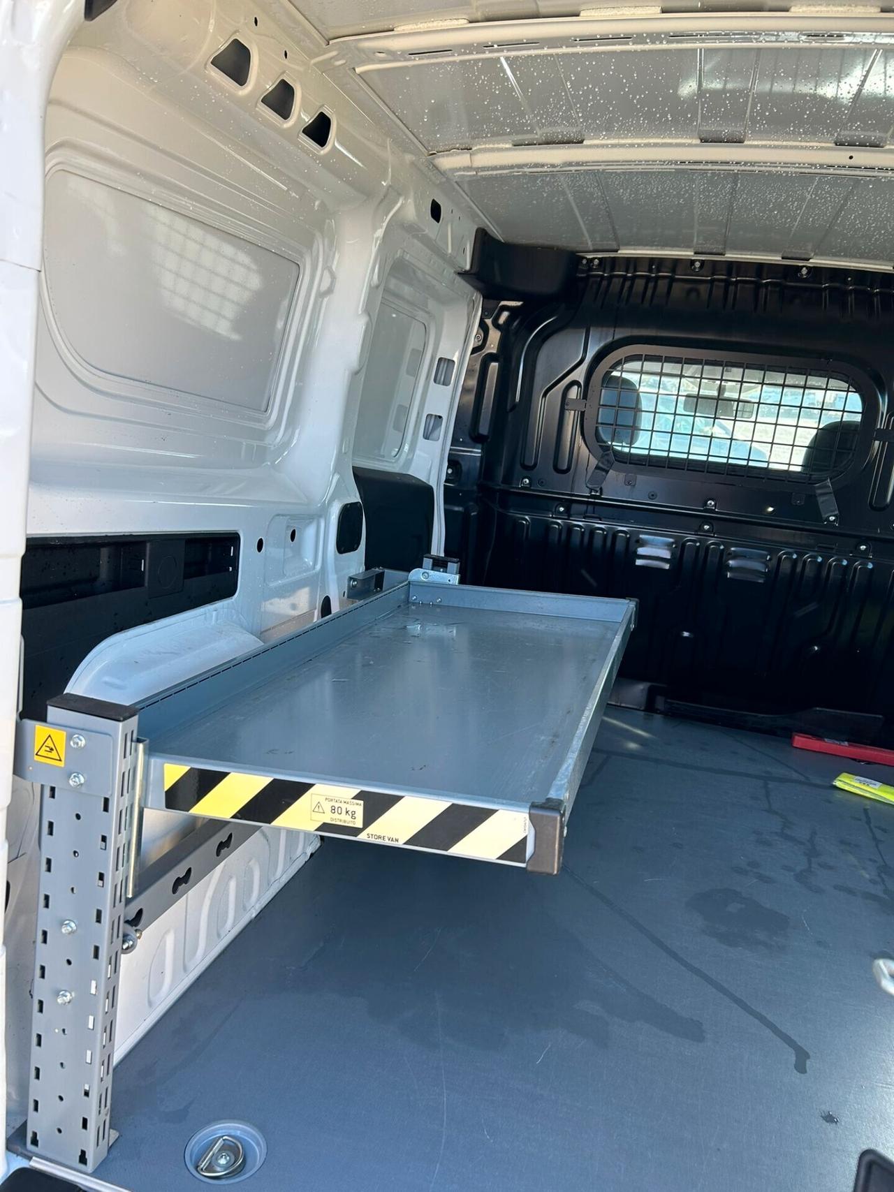 Fiat Doblo Doblò 1.3 MJT S&S PL-TN Cargo Maxi Easy