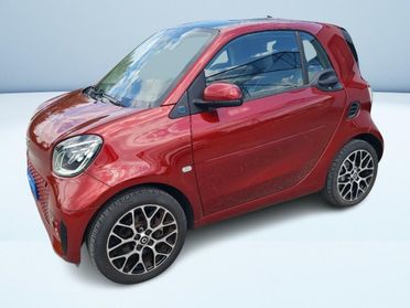 Smart fortwo 22kW EQ Prime