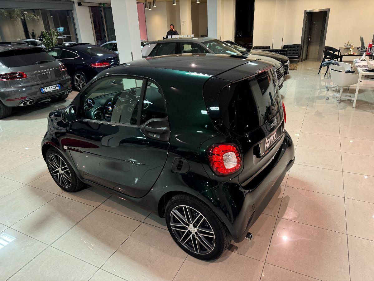 SMART - Fortwo - 1.0 twinamic BRABUS Style