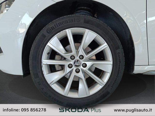 SKODA Kamiq 1.0 G-Tec Style