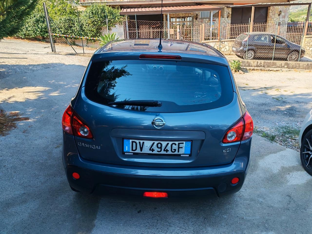 Nissan Qashqai 1.5 dCi Visia